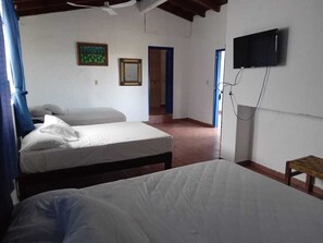 8 chambres, Wi-Fi