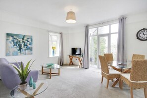 Appartement, plusieurs lits | Intérieur