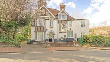 Studio, 1 Queen Bed | Exterior