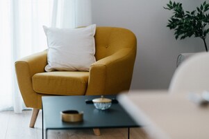 Superior Apartment | Living area