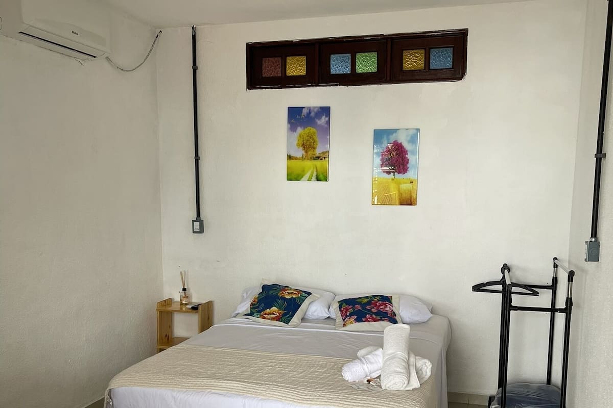 Classic Double Room | Blackout drapes, free WiFi, bed sheets