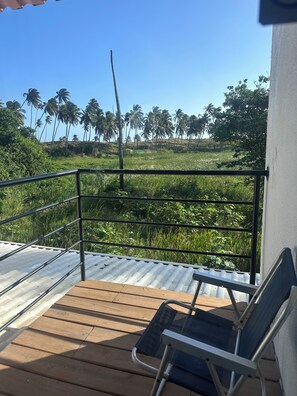 Habitación doble Deluxe | Cortinas blackout, wifi gratis y ropa de cama 