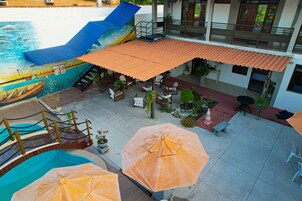 Vista aérea