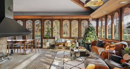 House in the Clouds : As seen on Netflix