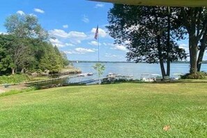 Golf - Family vacation on Black Lake with a private beach! (Hammond)