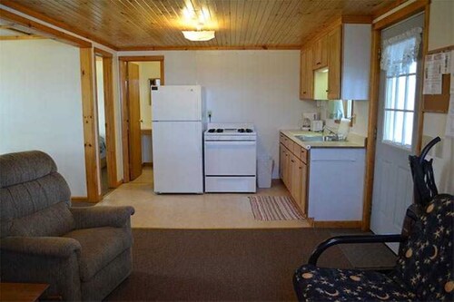 Family vacation on Black Lake with a private beach!