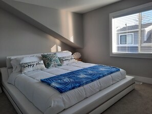3 chambres, Wi-Fi, literie fournie