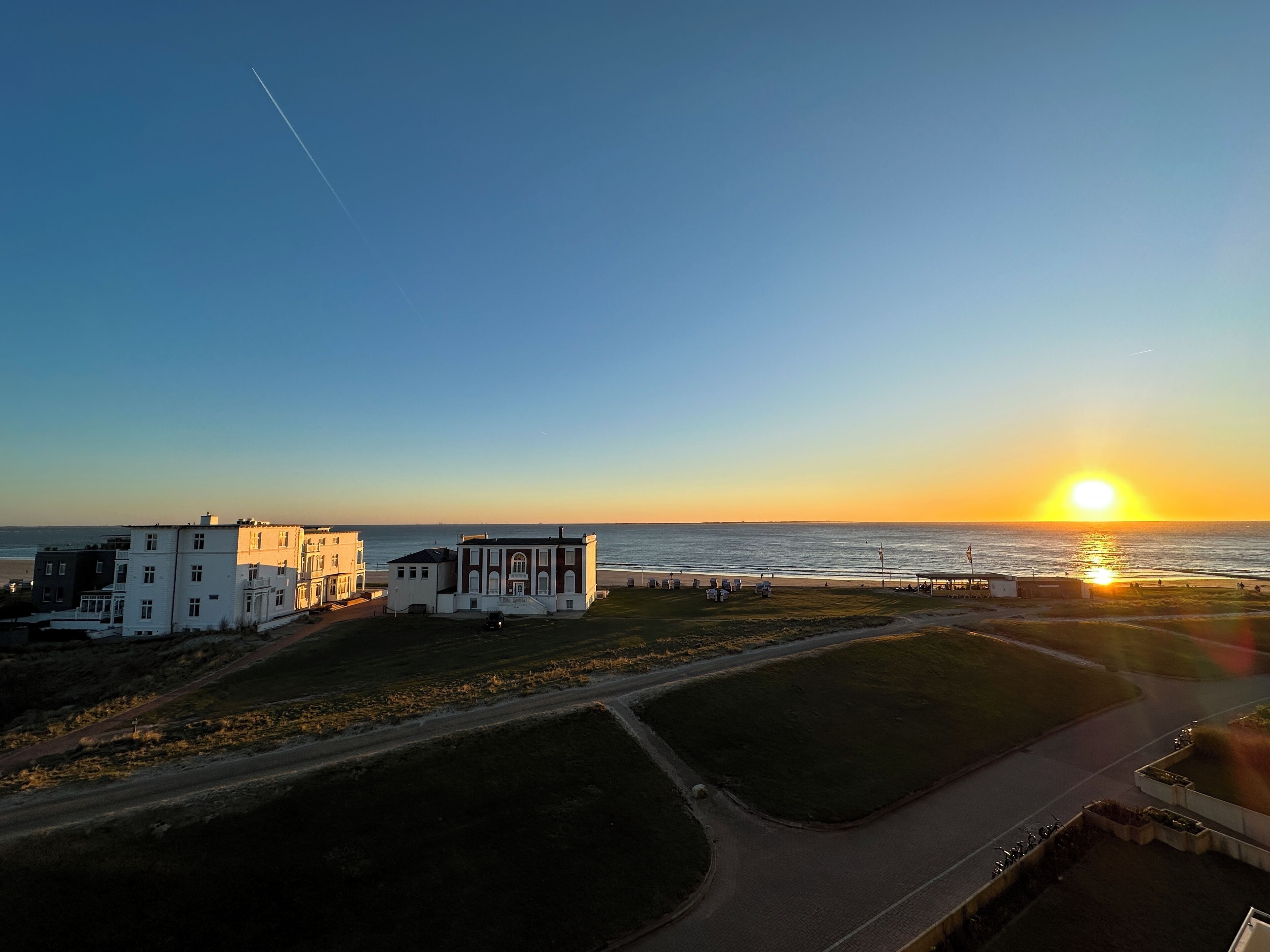 Beach/ocean view