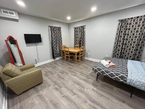 1 habitación y wifi