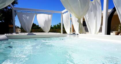 Villa Nucci With Hydromassage Pool