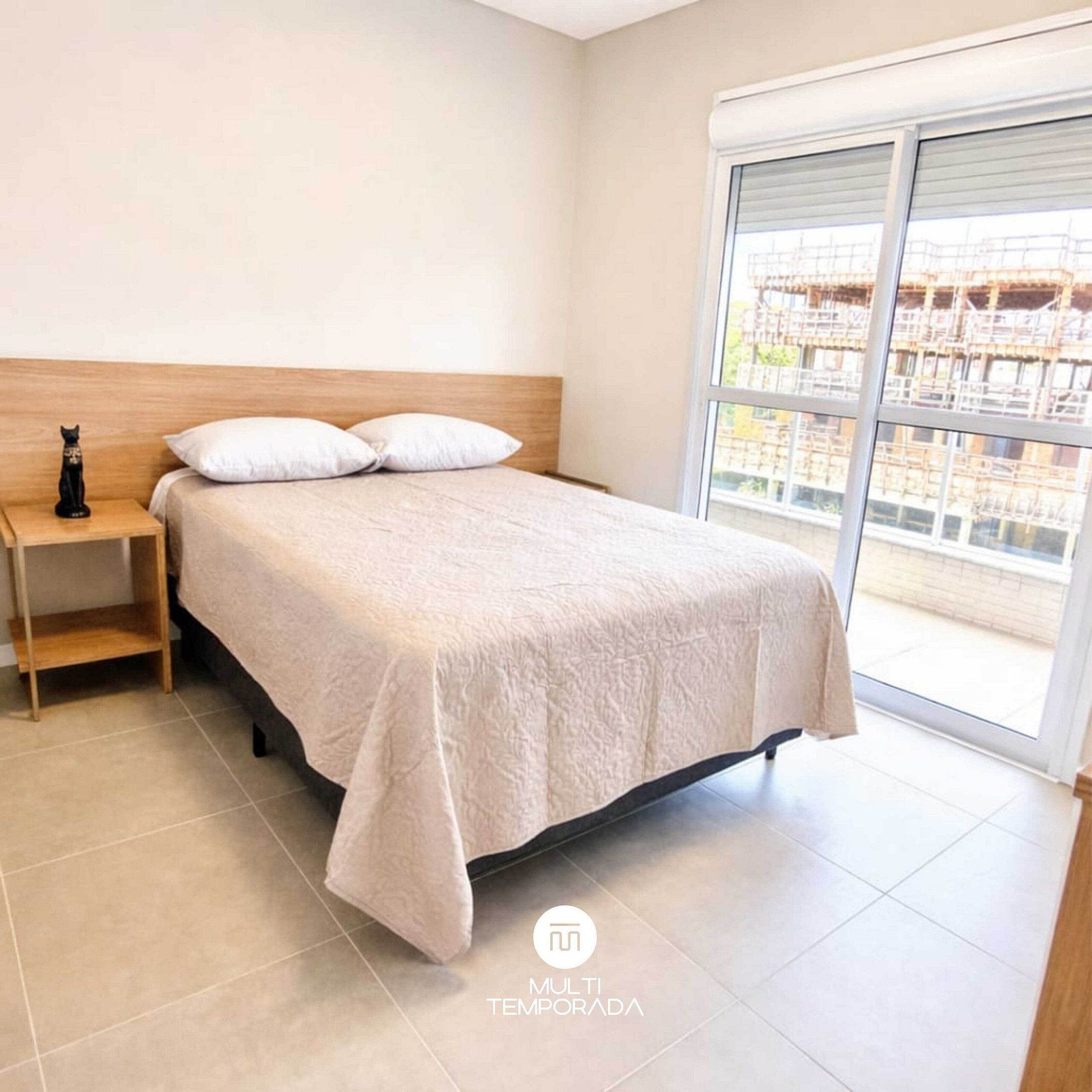 Ap Pé na Areia c/ Piscina nos Ingleses - FLN/SC | 2 bedrooms, premium bedding, individually decorated