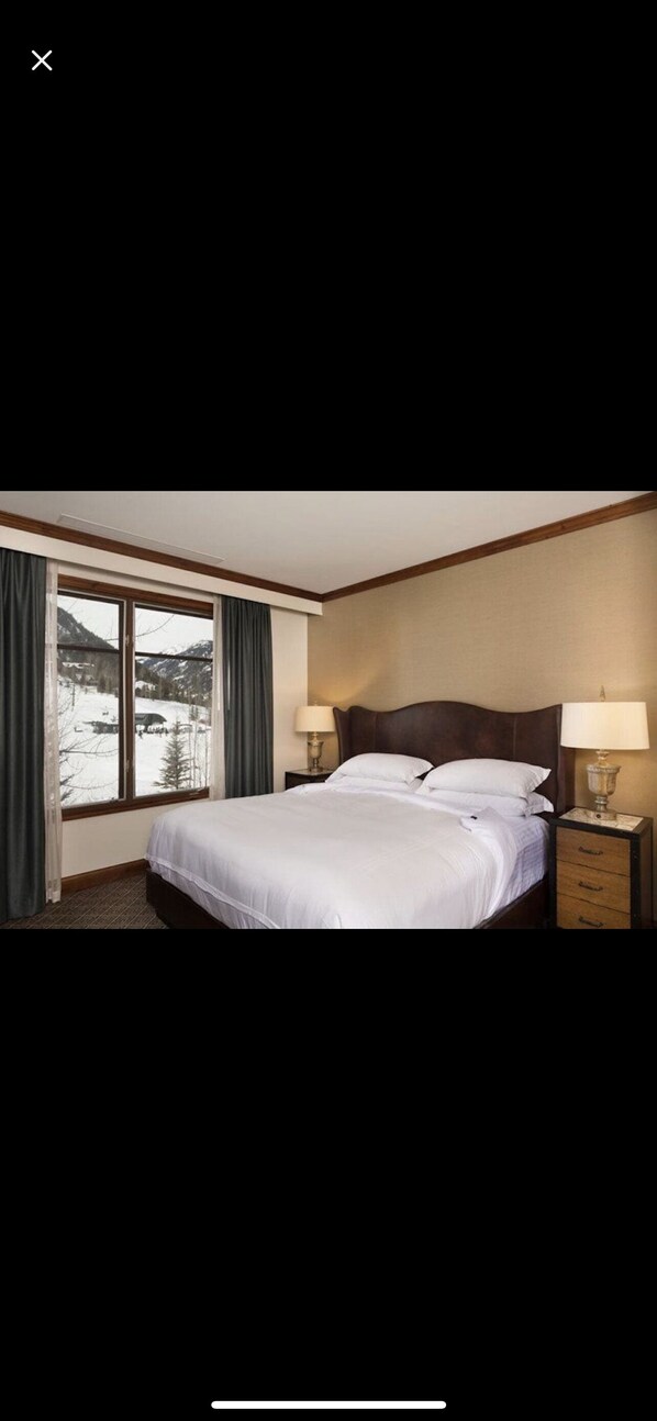 2 bedrooms, WiFi