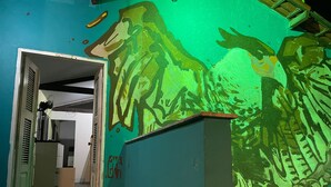 Exterior - Salve Maloca Hostel (Fortaleza)