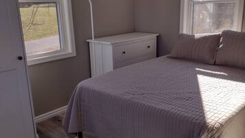 2 Schlafzimmer, kostenloses WLAN, Bettwäsche