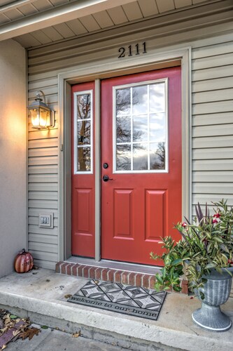 Guesthouse West Lawn, Wyomissing, Sinking Spring 1