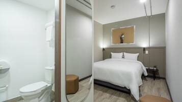 Executive Room | WiFi (free), bed sheets