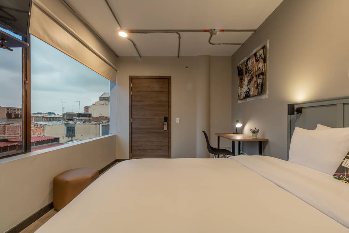 Kamar Superior | Wi-Fi gratis dan seprai linen