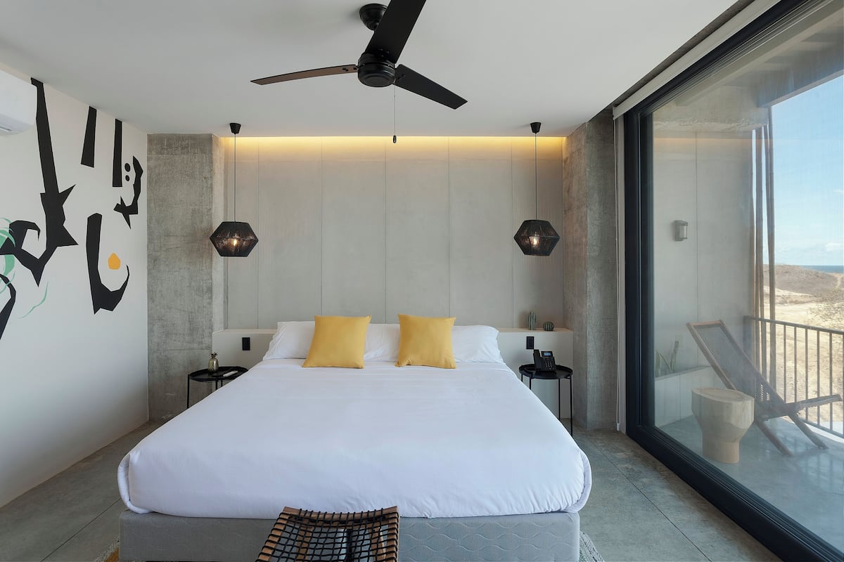 Suíte | 1 quarto, frigobar, cofres nos quartos, Wi-Fi de cortesia
