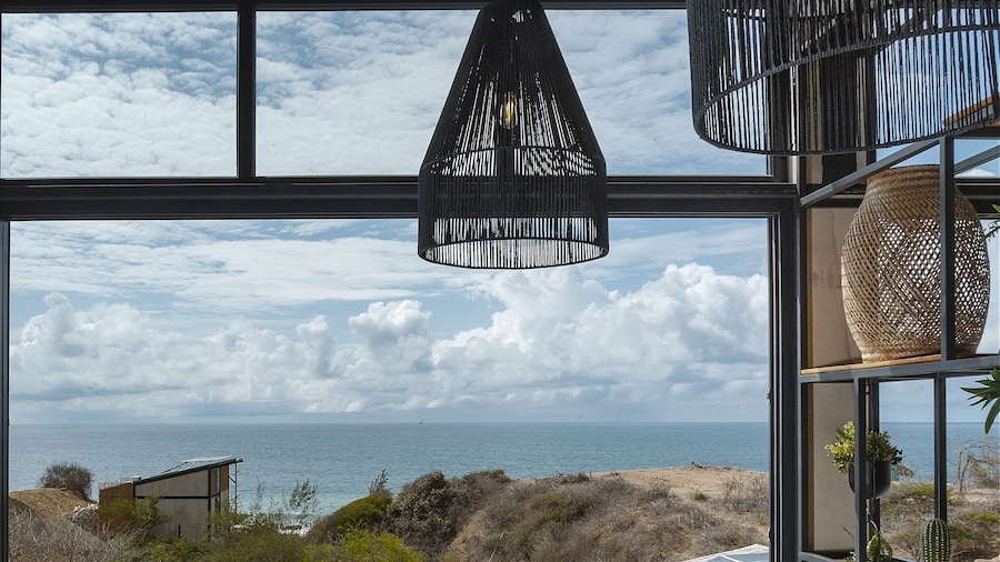 Eolia Sustainable Design Hotel