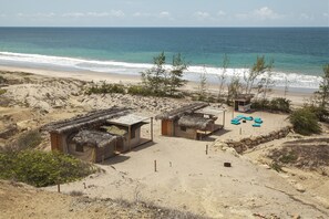 Deluxe Tent | Terrace/patio