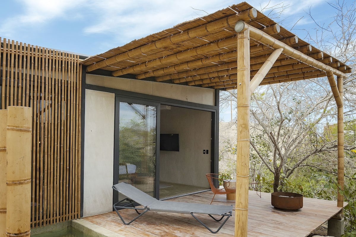 1 quarto, frigobar, cofres nos quartos, Wi-Fi de cortesia