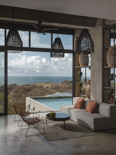 Eolia Sustainable Design Hotel