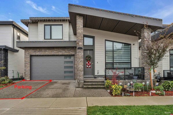 Exterior - Cheerful FamilySpacious Suite,Close2Beach&USBorder (Surrey)