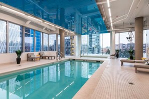 Pool - 2BR Penthouse | Gym | Bellevue | Sophari Towers E (Bellevue)