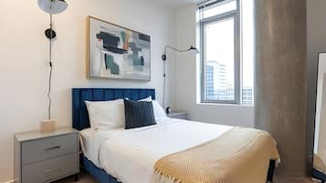 2 bedrooms, free WiFi