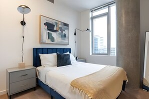 2 chambres, Wi-Fi gratuit