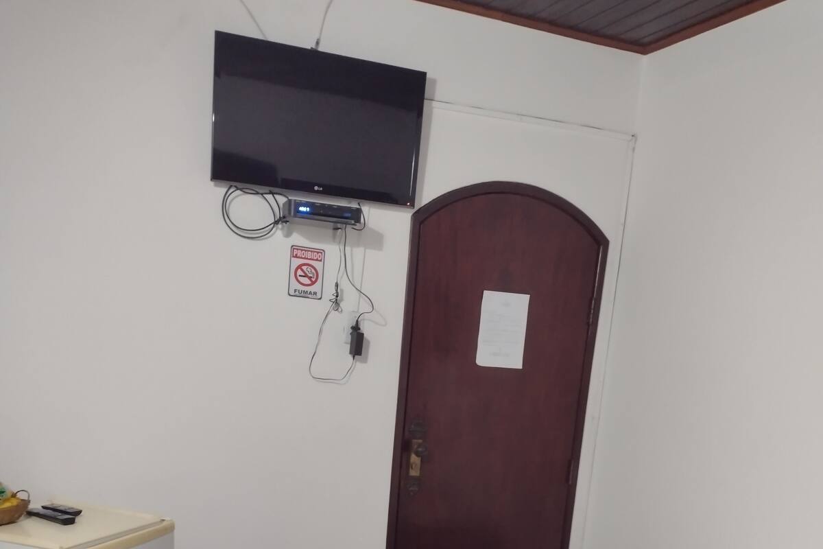 Minibar, free WiFi