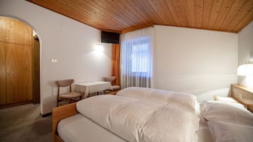 Wi-Fi gratuit, draps fournis