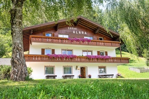 Exterior - 134I Alara Rooms (Ortisei)