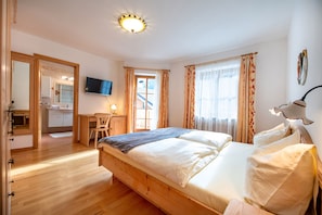 2 chambres, Wi-Fi gratuit, draps fournis