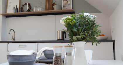 F&E | cozy & central accommodation