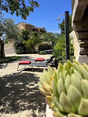 Terrazza/patio