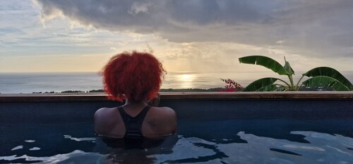 Villa avec vue imprenable