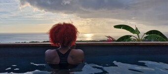 Villa avec vue imprenable