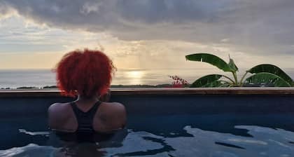 Villa with breathtaking views