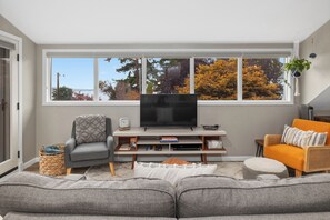 Smart-TV, DVD-Player