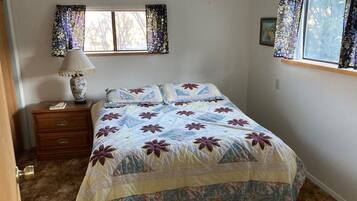 2 Schlafzimmer, kostenloses WLAN, Bettwäsche