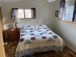 2 Schlafzimmer, kostenloses WLAN, Bettwäsche