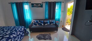 1 غرفة نوم وواي فاي