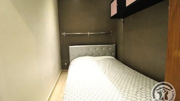 1 sovrum, strykjärn/strykbräda, resesäng och gratis wi-fi