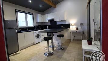 Kühlschrank, Mikrowelle