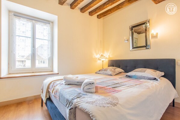 4 habitaciones y wifi