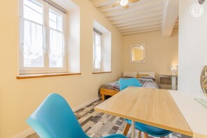 2 Schlafzimmer, Internetzugang