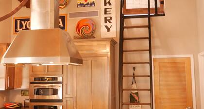 InTroutWeTrust White Hole Cabin