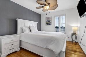 5 bedrooms, WiFi