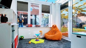 Área infantil